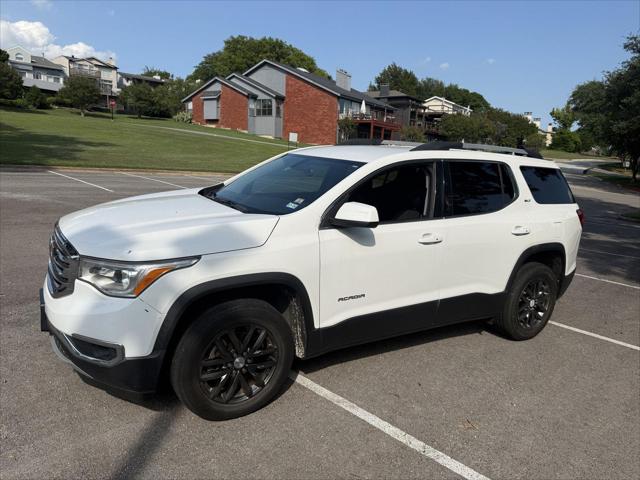 2017 GMC Acadia SLT-1