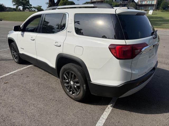 2017 GMC Acadia SLT-1