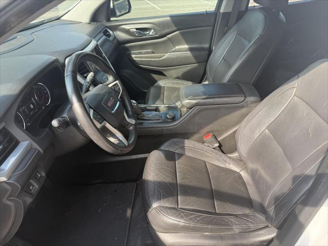 2017 GMC Acadia SLT-1