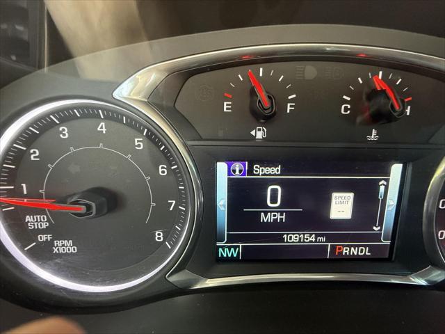 2017 GMC Acadia SLT-1