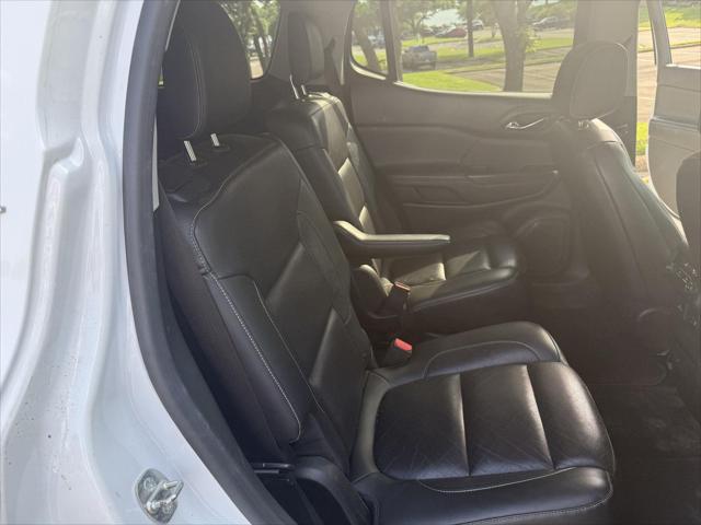 2017 GMC Acadia SLT-1