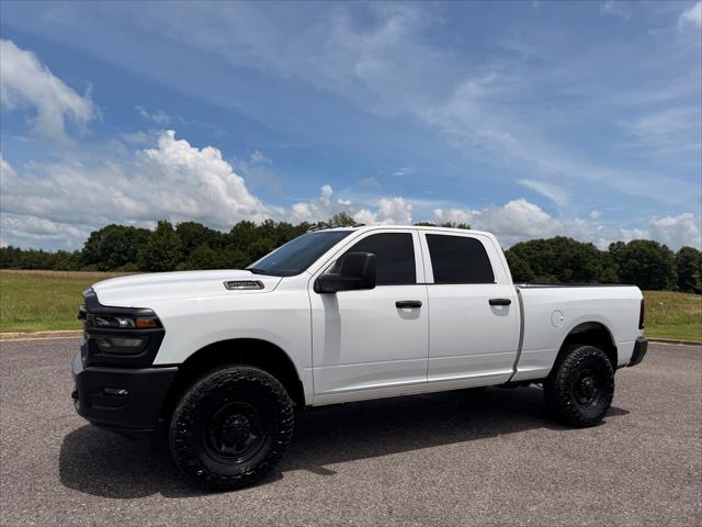 2025 Ram 2500 Tradesman Crew Cab 4x4 6'4" Box for sale in Hamilton, AL
