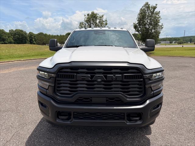 2025 Ram 2500 Tradesman Crew Cab 4x4 6'4" Box