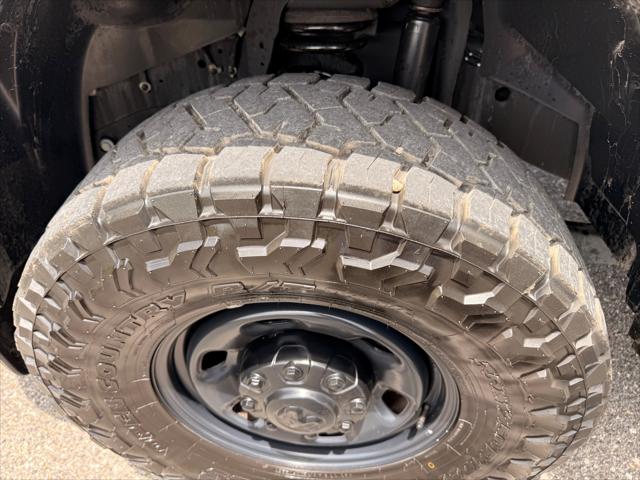 2025 Ram 2500 Tradesman Crew Cab 4x4 6'4" Box