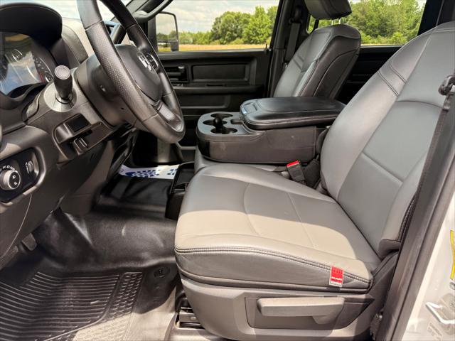2025 Ram 2500 Tradesman Crew Cab 4x4 6'4" Box