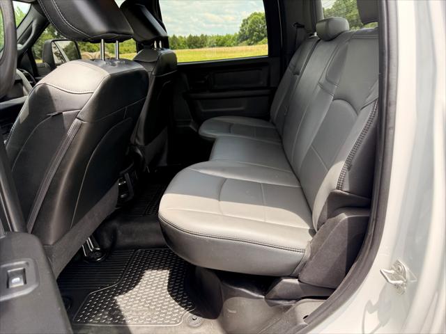 2025 Ram 2500 Tradesman Crew Cab 4x4 6'4" Box