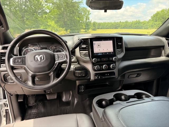 2025 Ram 2500 Tradesman Crew Cab 4x4 6'4" Box