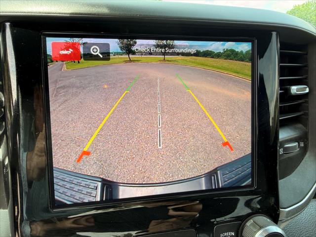 2025 Ram 2500 Tradesman Crew Cab 4x4 6'4" Box