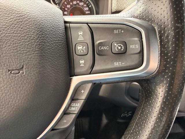 2025 Ram 2500 Tradesman Crew Cab 4x4 6'4" Box