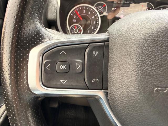 2025 Ram 2500 Tradesman Crew Cab 4x4 6'4" Box