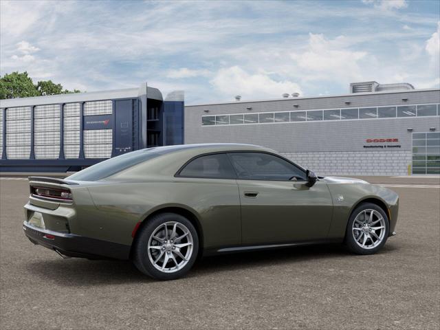 2026 Dodge Charger Scat Pack 2-Door AWD