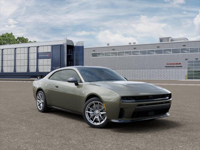 2026 Dodge Charger Scat Pack 2-Door AWD