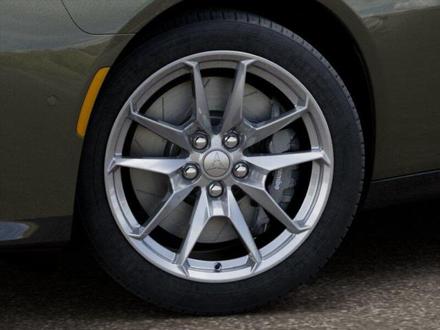 2026 Dodge Charger Scat Pack 2-Door AWD