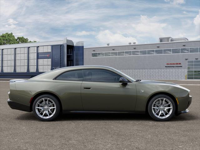 2026 Dodge Charger Scat Pack 2-Door AWD