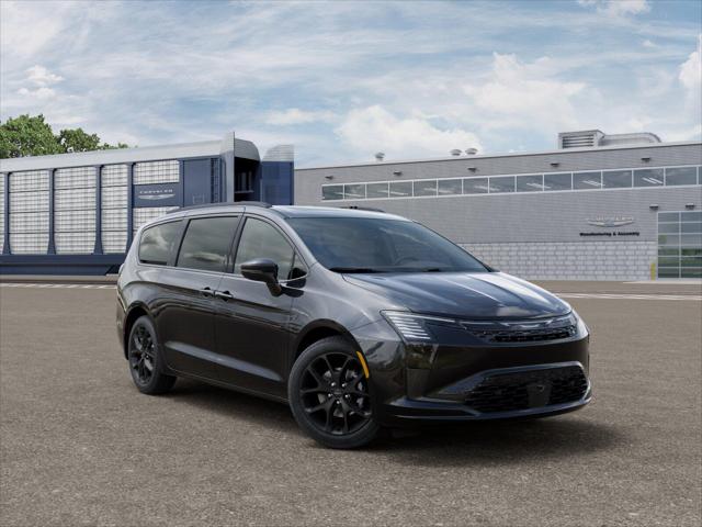 2027 Chrysler Pacifica Pacifica Limited