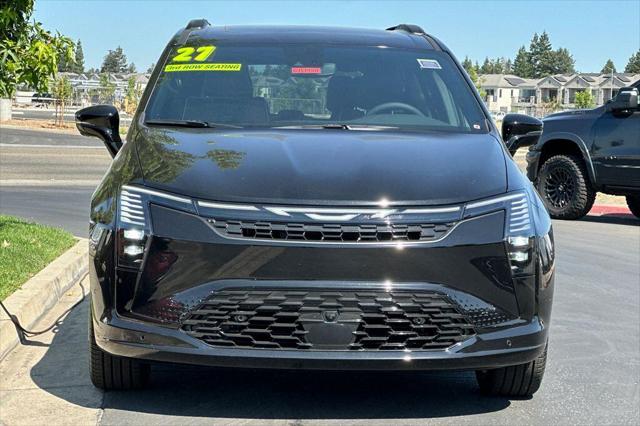 2027 Chrysler Pacifica Limited
