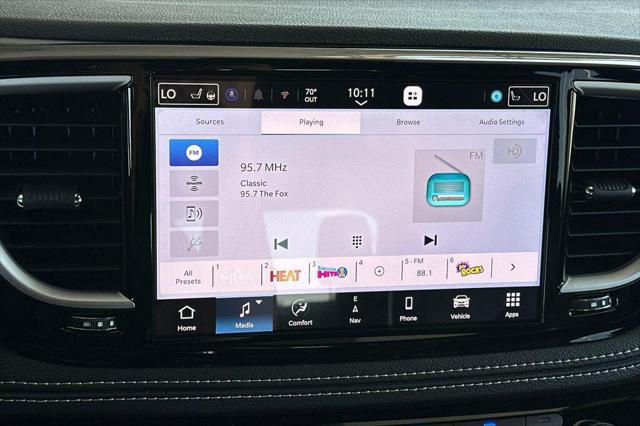 2027 Chrysler Pacifica Limited