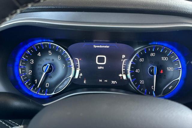 2027 Chrysler Pacifica Limited