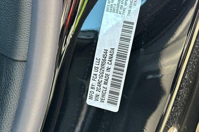 2027 Chrysler Pacifica Limited