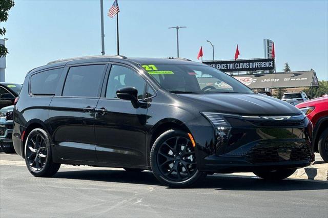 2027 Chrysler Pacifica Pacifica Limited