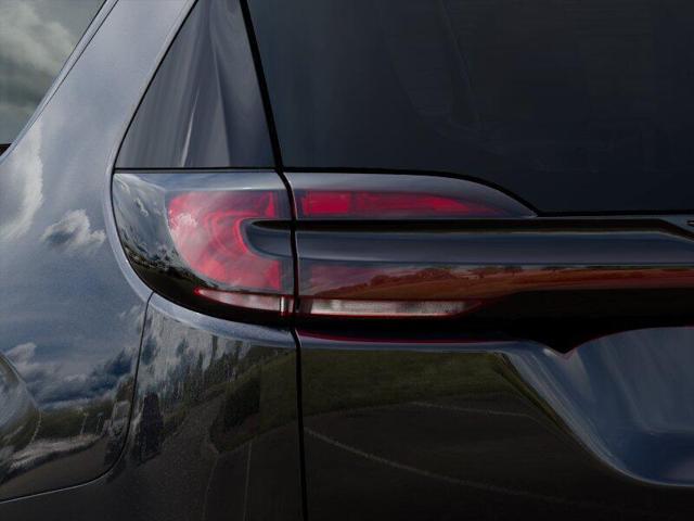 2027 Chrysler Pacifica Pacifica Limited