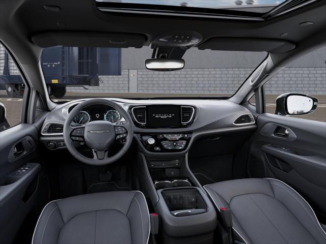 2027 Chrysler Pacifica Pacifica Limited