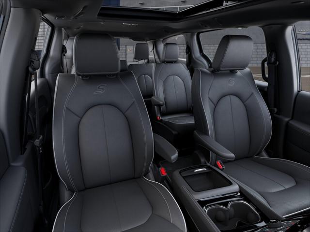 2027 Chrysler Pacifica Pacifica Limited