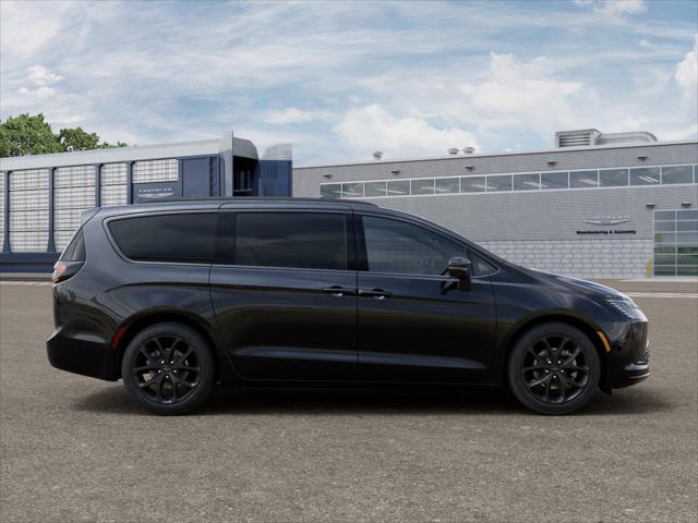 2027 Chrysler Pacifica Pacifica Limited