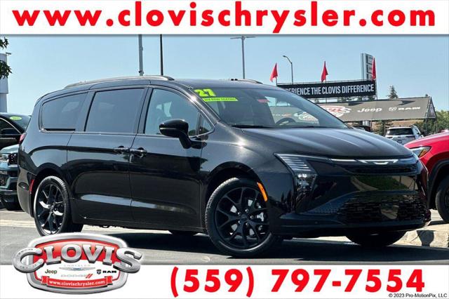 2027 Chrysler Pacifica Pacifica Limited for sale in Clovis, CA