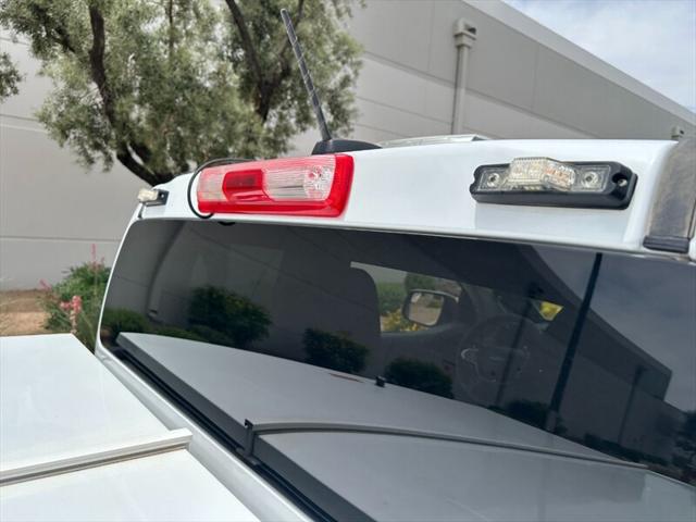 2022 Chevrolet Colorado 4WD Extended Cab Long Box LT