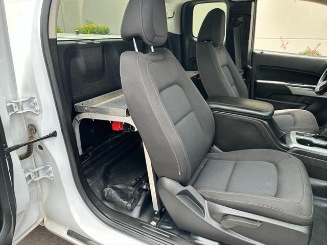 2022 Chevrolet Colorado 4WD Extended Cab Long Box LT