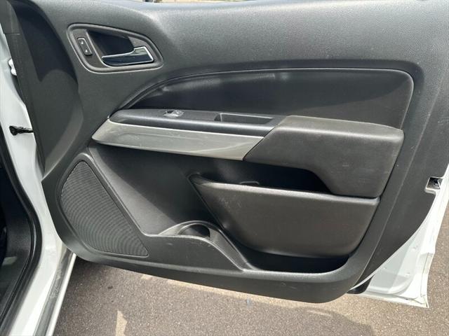 2022 Chevrolet Colorado 4WD Extended Cab Long Box LT