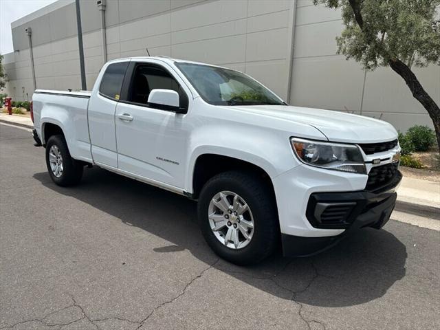 2022 Chevrolet Colorado 4WD Extended Cab Long Box LT for sale in Prescott, AZ
