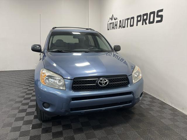 2007 Toyota RAV4 Base