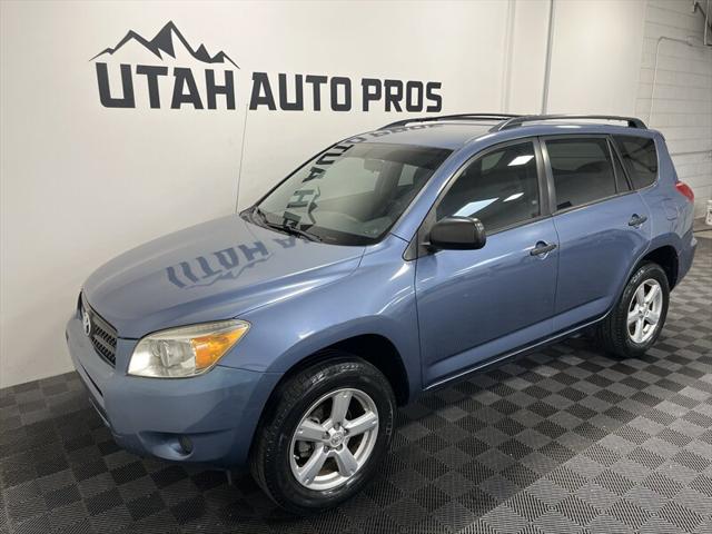 2007 Toyota RAV4 Base
