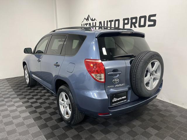 2007 Toyota RAV4 Base