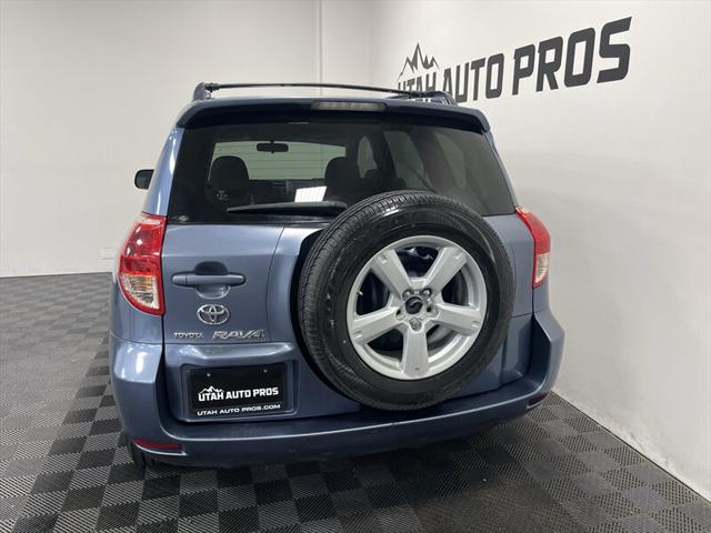 2007 Toyota RAV4 Base