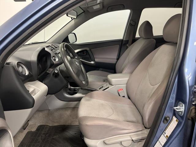 2007 Toyota RAV4 Base