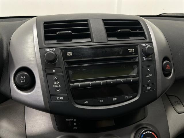 2007 Toyota RAV4 Base