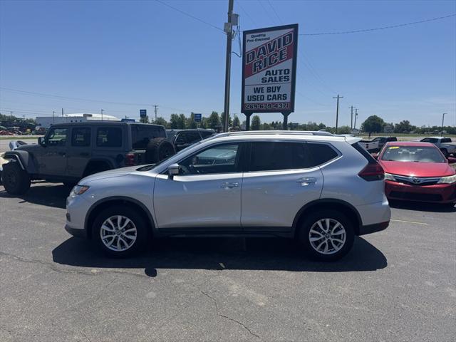 2020 Nissan Rogue SV Intelligent AWD for sale in Schoolcraft, MI