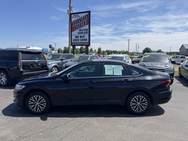 2019 Volkswagen Jetta 1.4T SE for sale in Schoolcraft, MI