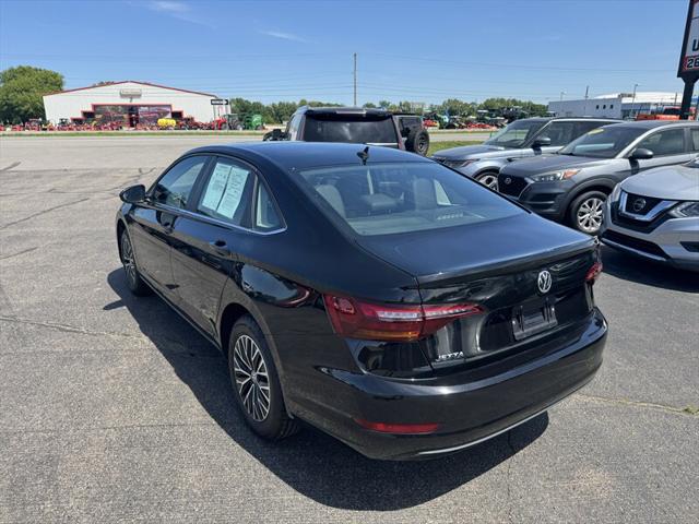 2019 Volkswagen Jetta 1.4T SE