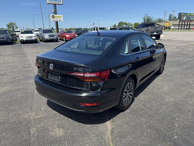 2019 Volkswagen Jetta 1.4T SE
