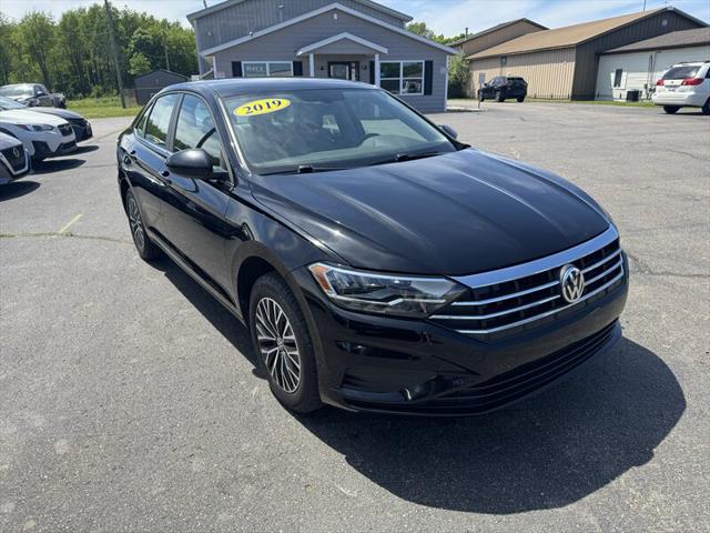 2019 Volkswagen Jetta 1.4T SE