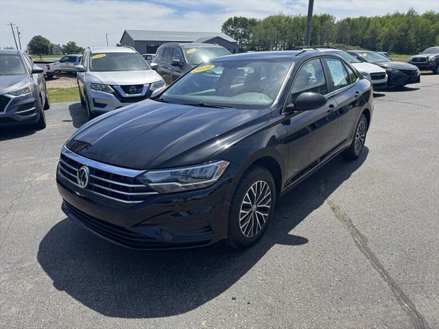 2019 Volkswagen Jetta 1.4T SE