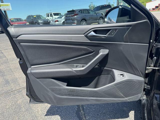 2019 Volkswagen Jetta 1.4T SE