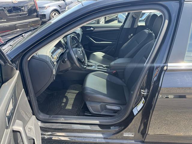 2019 Volkswagen Jetta 1.4T SE