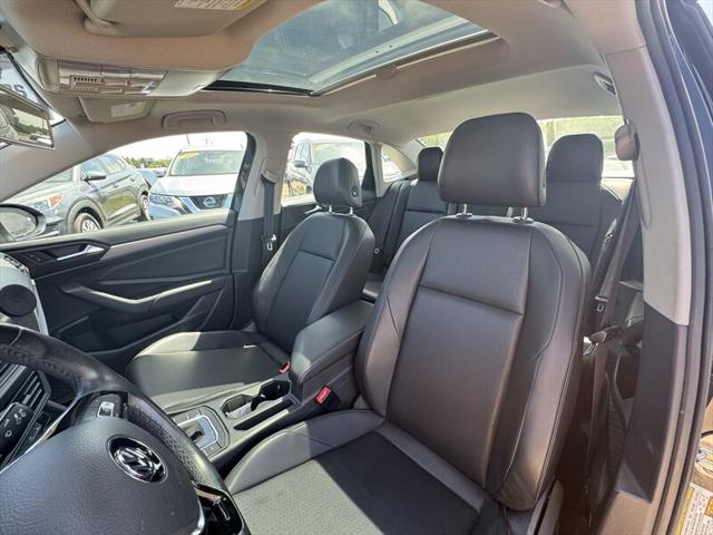 2019 Volkswagen Jetta 1.4T SE