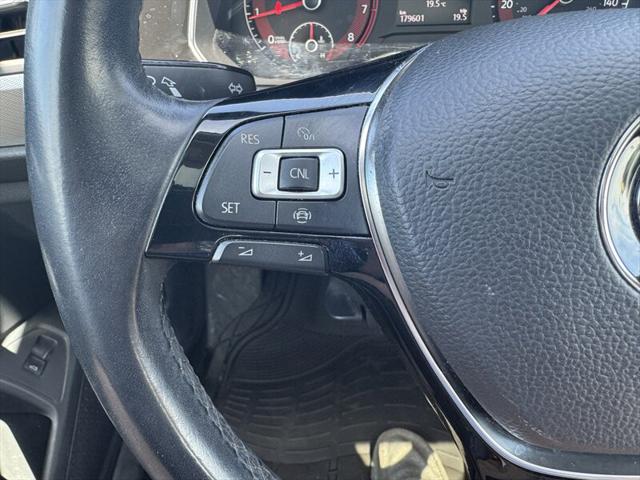 2019 Volkswagen Jetta 1.4T SE