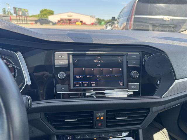 2019 Volkswagen Jetta 1.4T SE